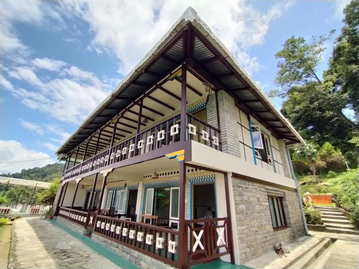 The Nettle And Fern Farmstay Pelling Exterior photo