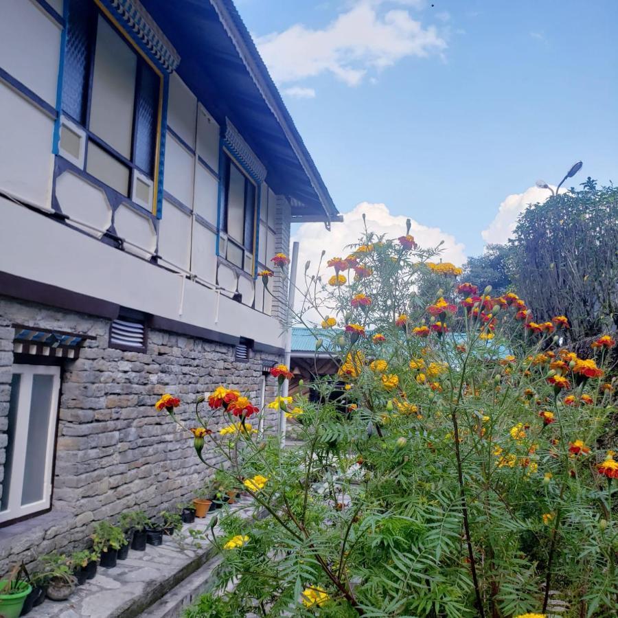 The Nettle And Fern Farmstay Pelling Exterior photo