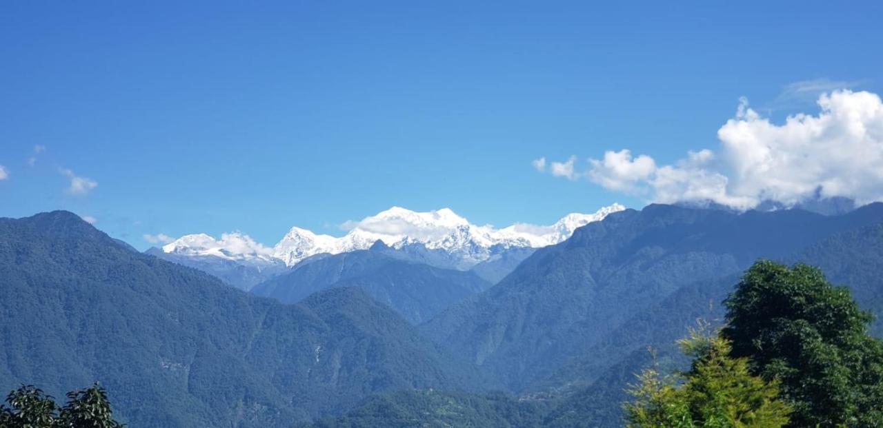 The Nettle And Fern Farmstay Pelling Exterior photo